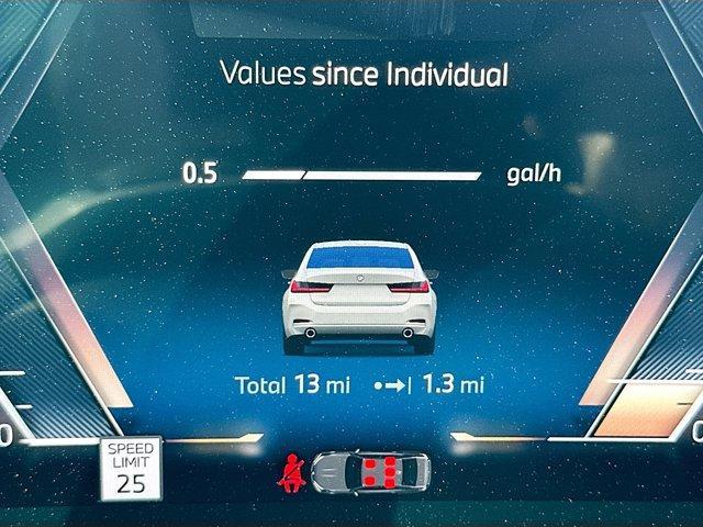 new 2026 BMW 330 car, priced at $51,190