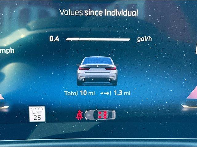 new 2026 BMW 330 car, priced at $51,590