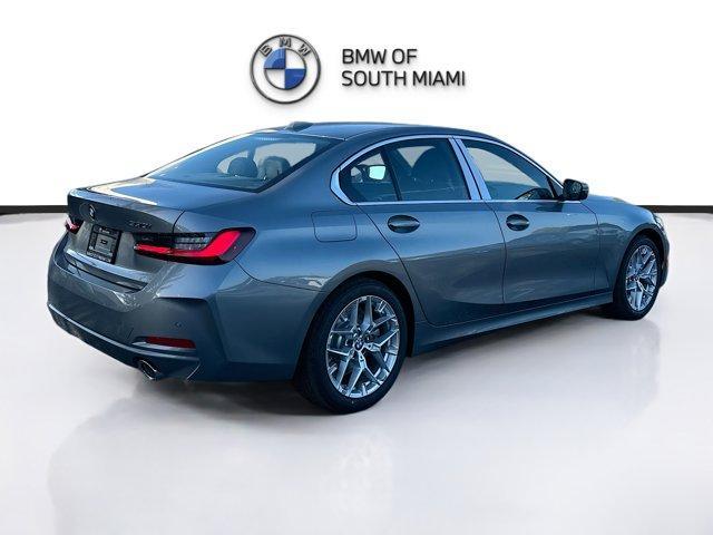 new 2026 BMW 330 car, priced at $51,590