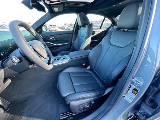 new 2026 BMW 330 car, priced at $51,590