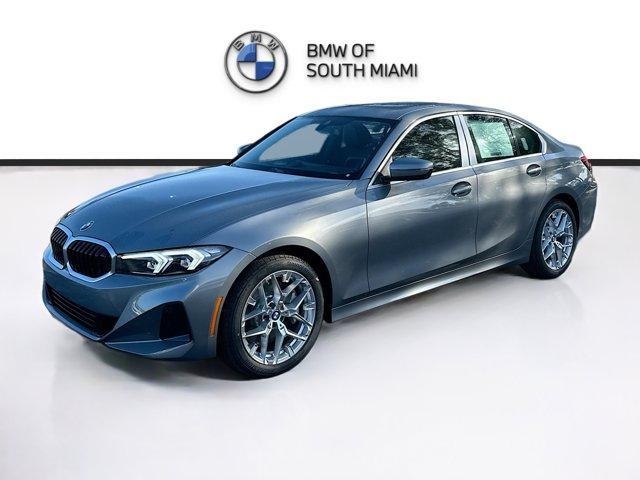 new 2026 BMW 330 car, priced at $51,590