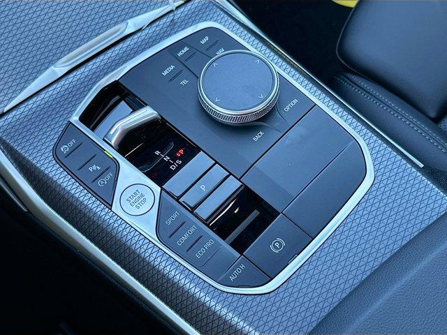 new 2026 BMW 330 car, priced at $51,590