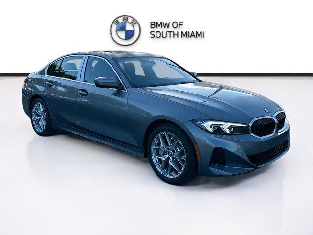 new 2026 BMW 330 car, priced at $51,590