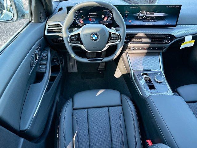 new 2026 BMW 330 car, priced at $51,590