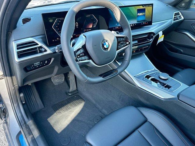 new 2026 BMW 330 car, priced at $51,590