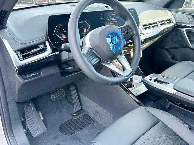 new 2026 BMW X1 car, priced at $47,845