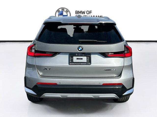 new 2026 BMW X1 car, priced at $47,845
