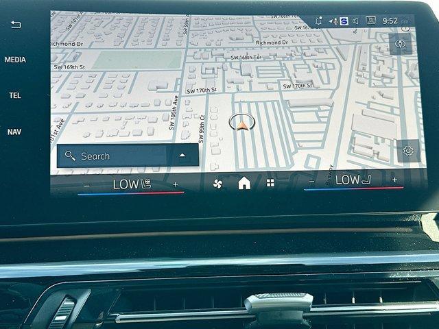 new 2026 BMW X1 car, priced at $47,845