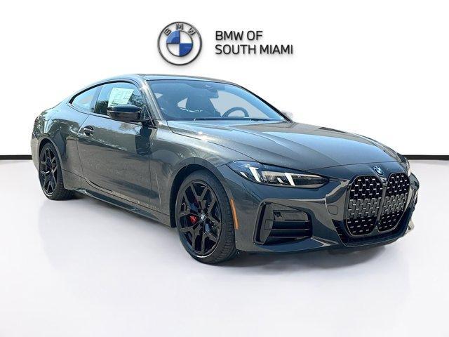 new 2026 BMW 430 car, priced at $61,220