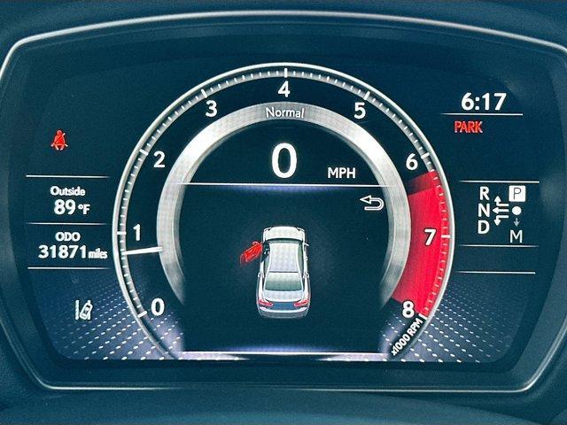 used 2023 Lexus LS 500 car, priced at $71,085
