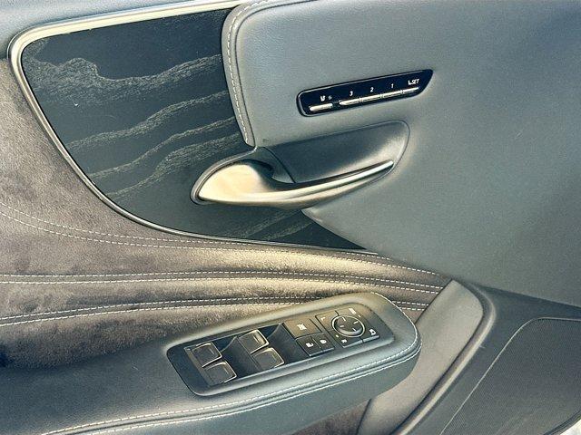 used 2023 Lexus LS 500 car, priced at $71,085