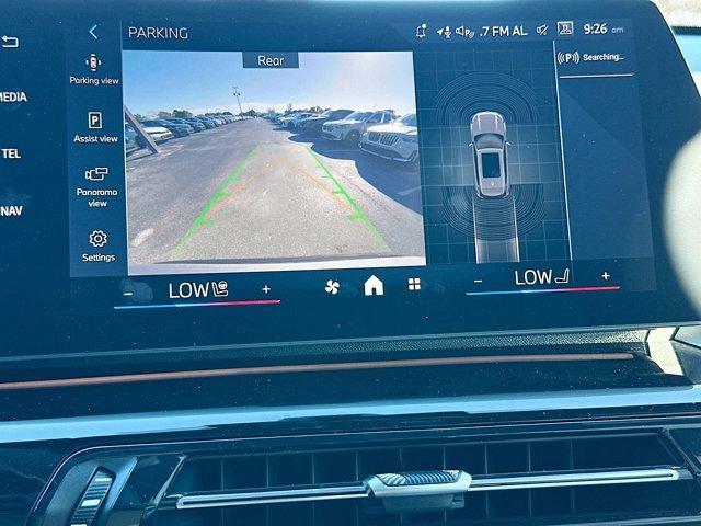 new 2026 BMW X1 car, priced at $48,595