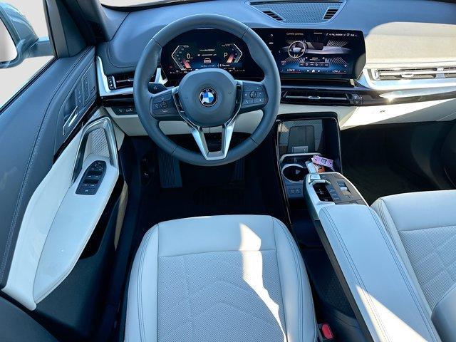 new 2026 BMW X1 car, priced at $48,595