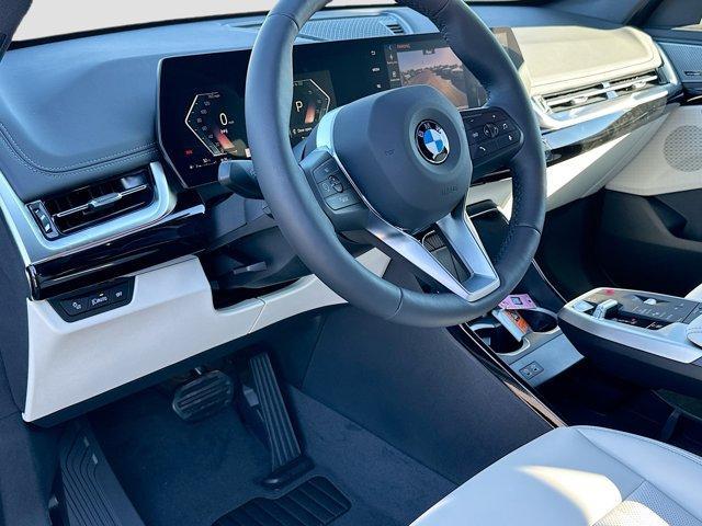 new 2026 BMW X1 car, priced at $48,595