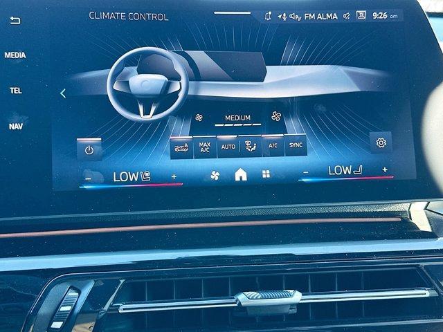 new 2026 BMW X1 car, priced at $48,595