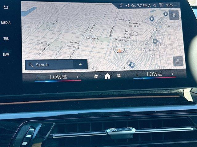 new 2026 BMW X1 car, priced at $48,595