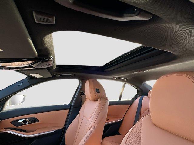 new 2026 BMW 330 car, priced at $49,740