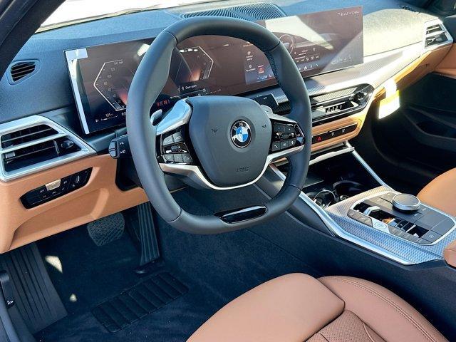 new 2026 BMW 330 car, priced at $49,740