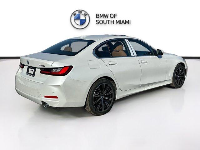 new 2026 BMW 330 car, priced at $49,740