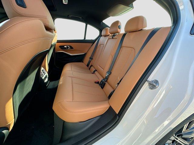 new 2026 BMW 330 car, priced at $49,740