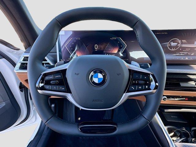 new 2026 BMW 330 car, priced at $49,740