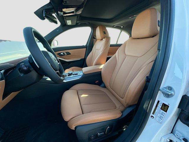 new 2026 BMW 330 car, priced at $49,740