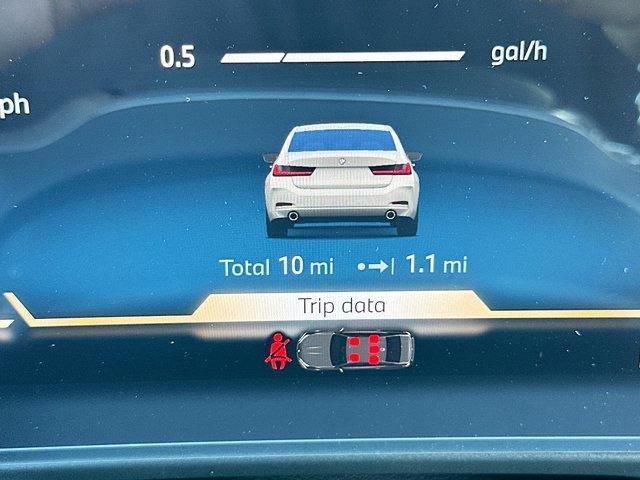 new 2026 BMW 330 car, priced at $49,740