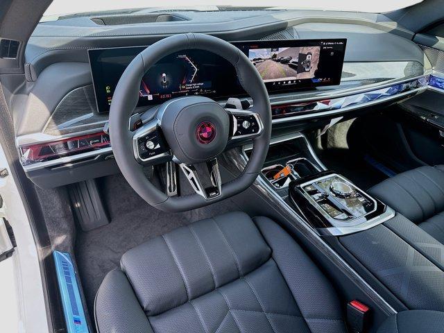 new 2026 BMW 750e car, priced at $117,105