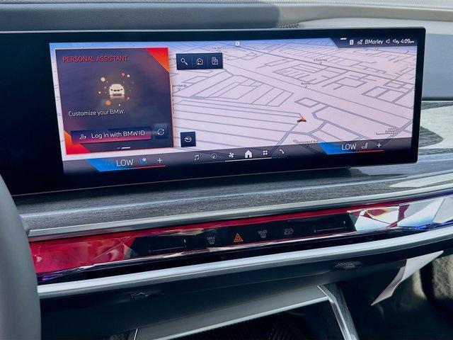 new 2026 BMW 750e car, priced at $117,105