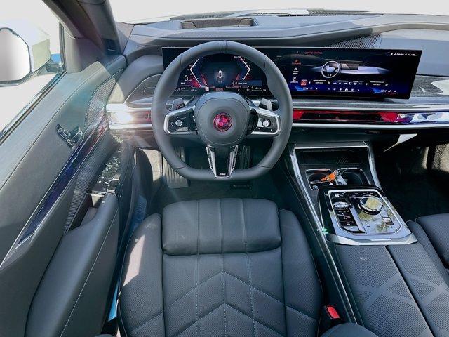 new 2026 BMW 750e car, priced at $117,105