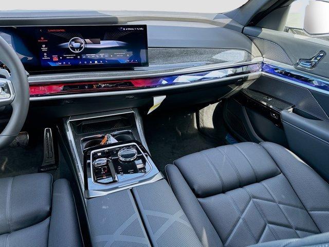 new 2026 BMW 750e car, priced at $117,105