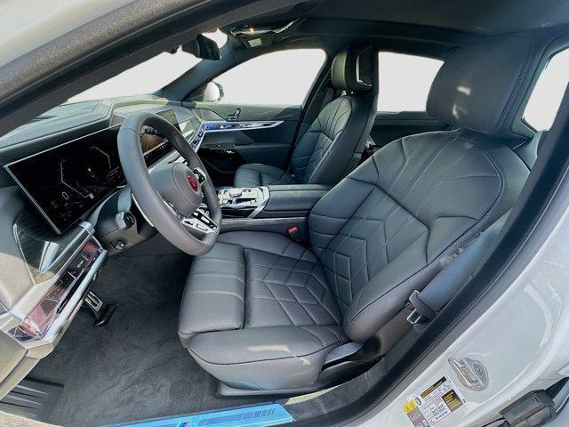 new 2026 BMW 750e car, priced at $117,105