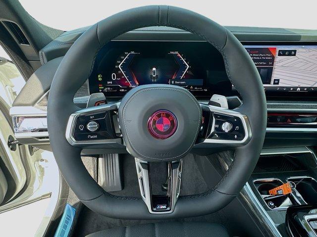 new 2026 BMW 750e car, priced at $117,105
