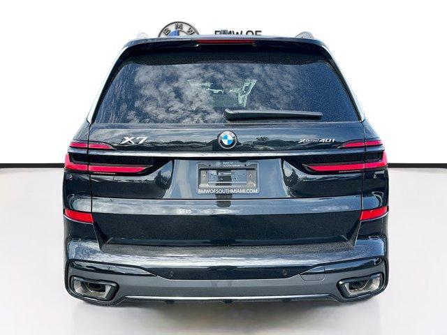 new 2026 BMW X7 car, priced at $101,155