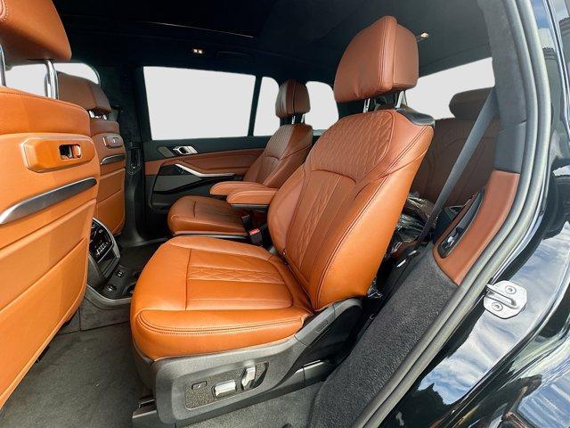 new 2026 BMW X7 car, priced at $101,155