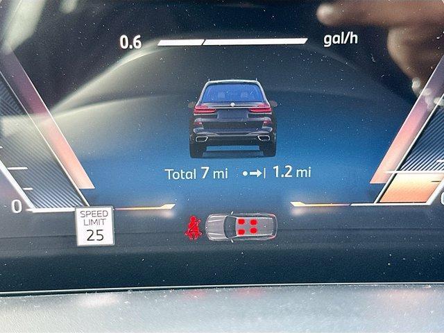 new 2026 BMW X7 car, priced at $101,155