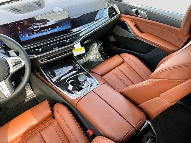 new 2026 BMW X7 car, priced at $101,155
