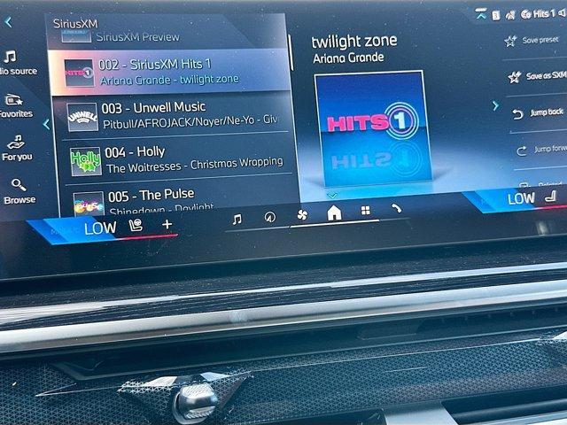 new 2026 BMW X7 car, priced at $101,155