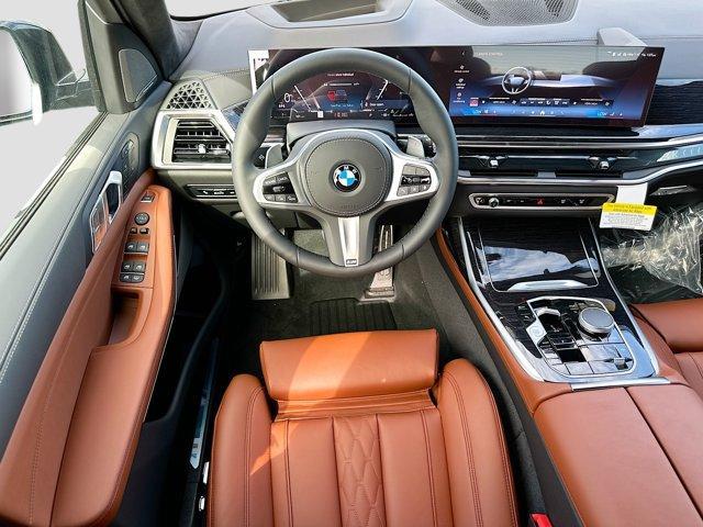 new 2026 BMW X7 car, priced at $101,155
