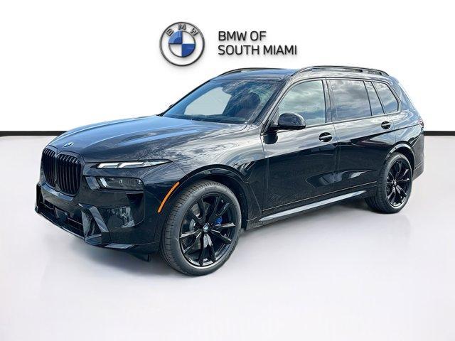 new 2026 BMW X7 car, priced at $101,155