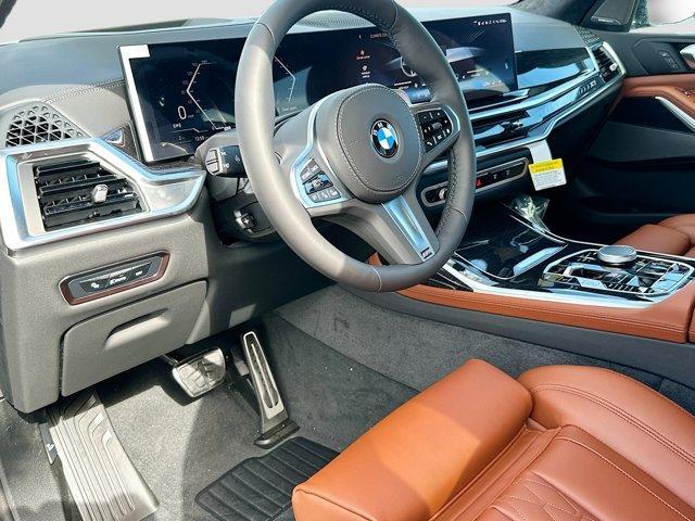 new 2026 BMW X7 car, priced at $101,155