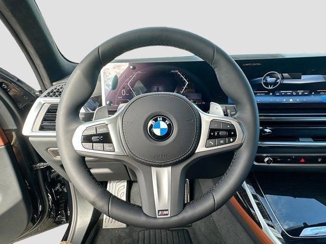 new 2026 BMW X7 car, priced at $101,155