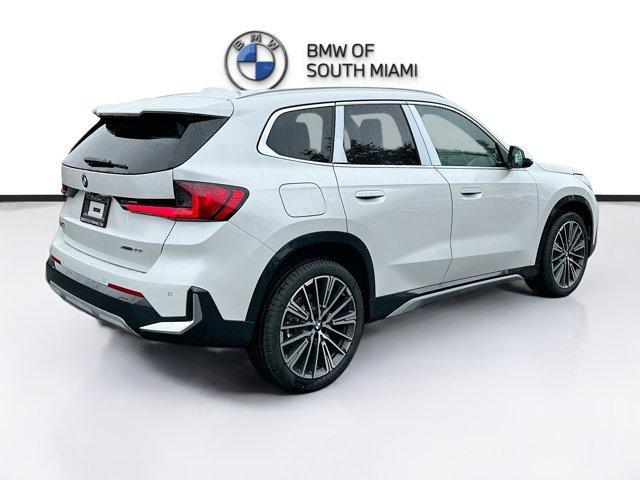 new 2026 BMW X1 car, priced at $51,280