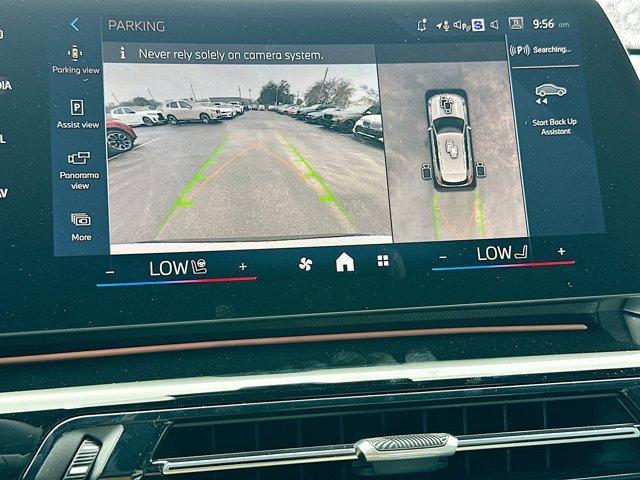 new 2026 BMW X1 car, priced at $51,280