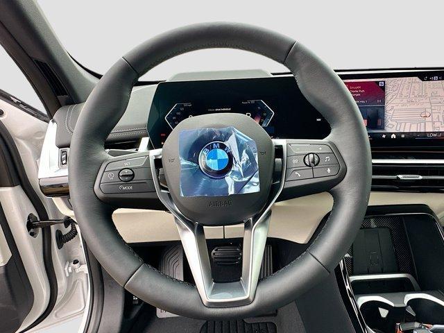 new 2026 BMW X1 car, priced at $51,280