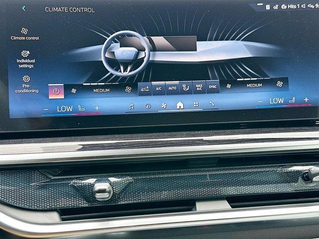 new 2026 BMW X6 car, priced at $86,675