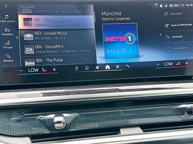 new 2026 BMW X6 car, priced at $86,675