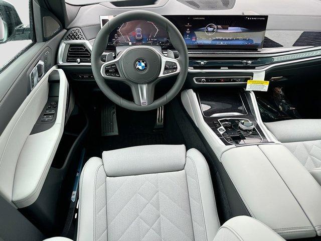 new 2026 BMW X6 car, priced at $86,675