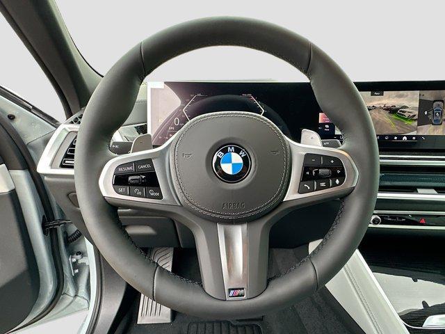 new 2026 BMW X6 car, priced at $86,675