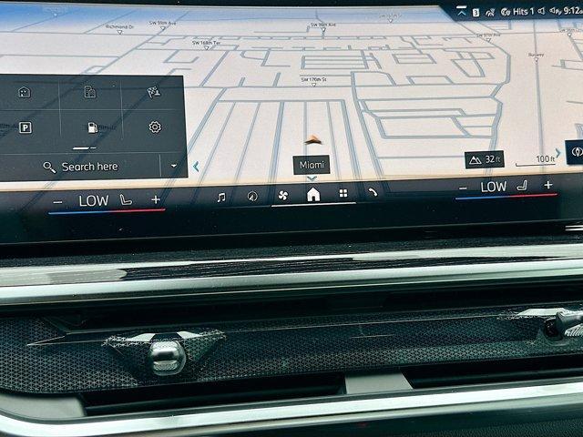 new 2026 BMW X6 car, priced at $86,675